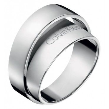 Anel Calvin Klein Anel Calvin Klein