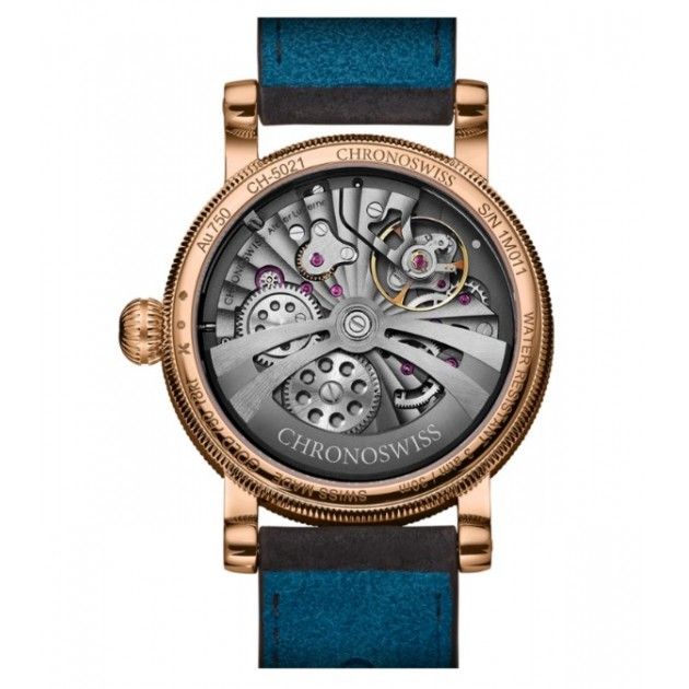 O Chronoswiss CH13732 é um relógio mecânico de luxo que reflete o estilo clássico característico da O Chronoswiss CH13732 é um relógio mecânico de luxo que reflete o estilo clássico característico da