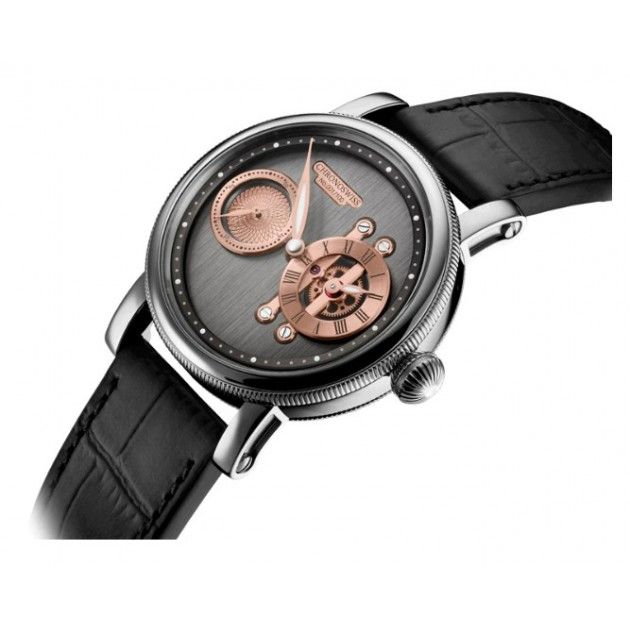 Chronoswiss Strike Two Golden Gear