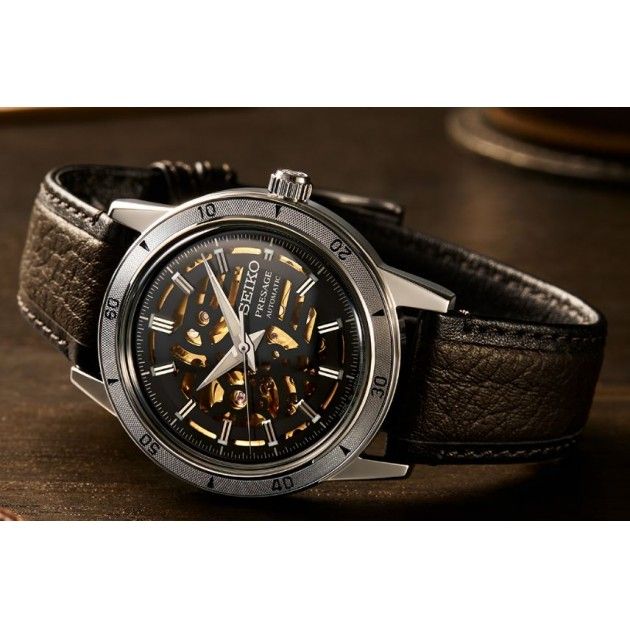 Seiko Presage SSA461J1