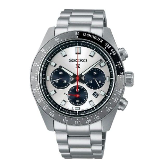 Prospex Cron�grafo Solar Speedtimer