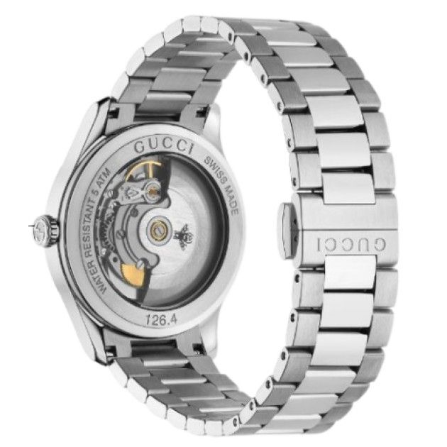 Relógio Gucci YA1264176 Relógio Gucci YA1264176