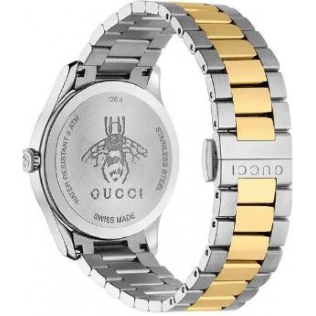 Relógio Gucci YA1254131 Relógio Gucci YA1254131