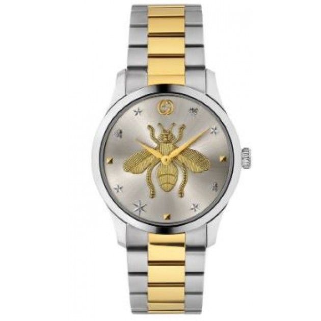 Relógio Gucci YA1254131 Relógio Gucci YA1254131