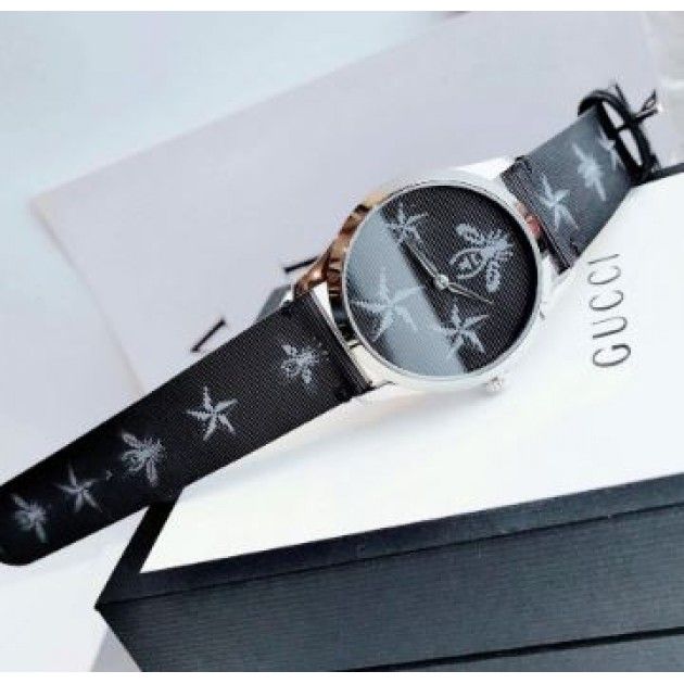 Relógio Gucci YA1264105 Relógio Gucci YA1264105