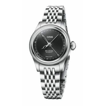 01 534 7804 4054 07 8 14 02, black, metal bracelet