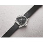 Oris 01 534 7804 4054-07 5 14 01 � Big Crown Pointer Date Autom�tico com Mostrador Preto e Bracelete