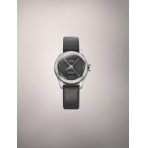 Oris 01 534 7804 4054-07 5 14 01 � Big Crown Pointer Date Autom�tico com Mostrador Preto e Bracelete